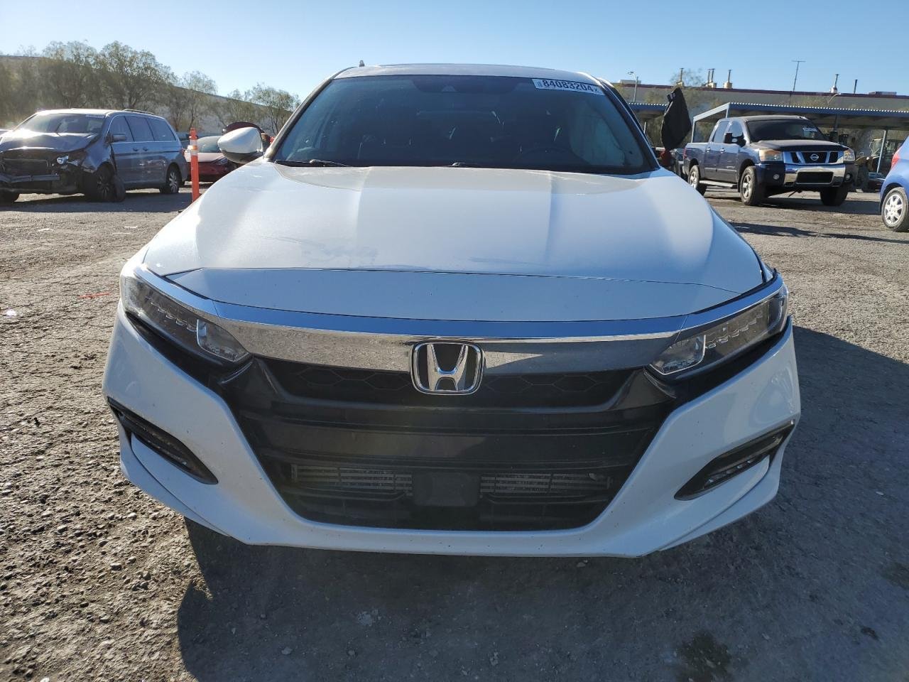 2018 II HONDA ACCORD EXL