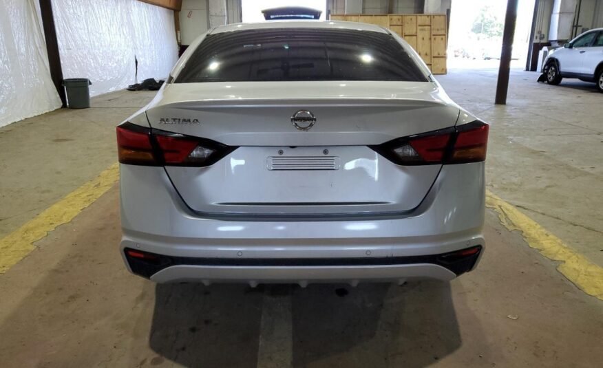 2021 II NISSAN ALTIMA S