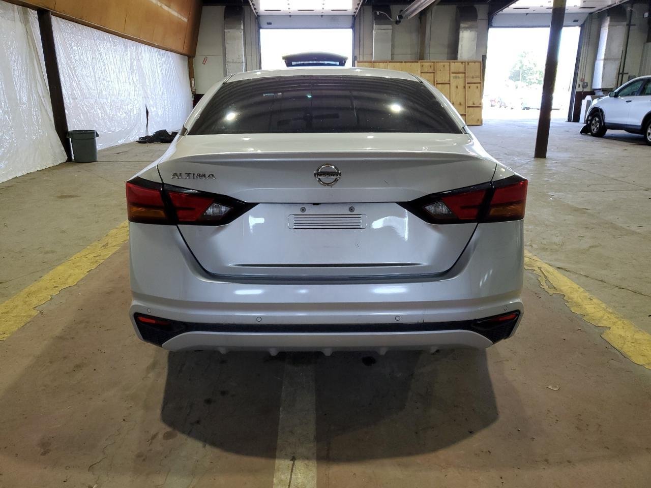 2021 II NISSAN ALTIMA S