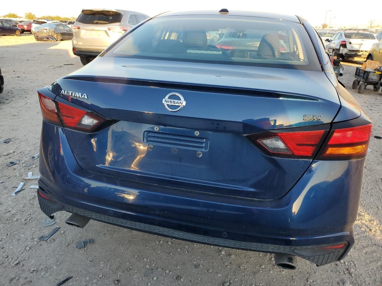 2020 II NISSAN ALTIMA SR