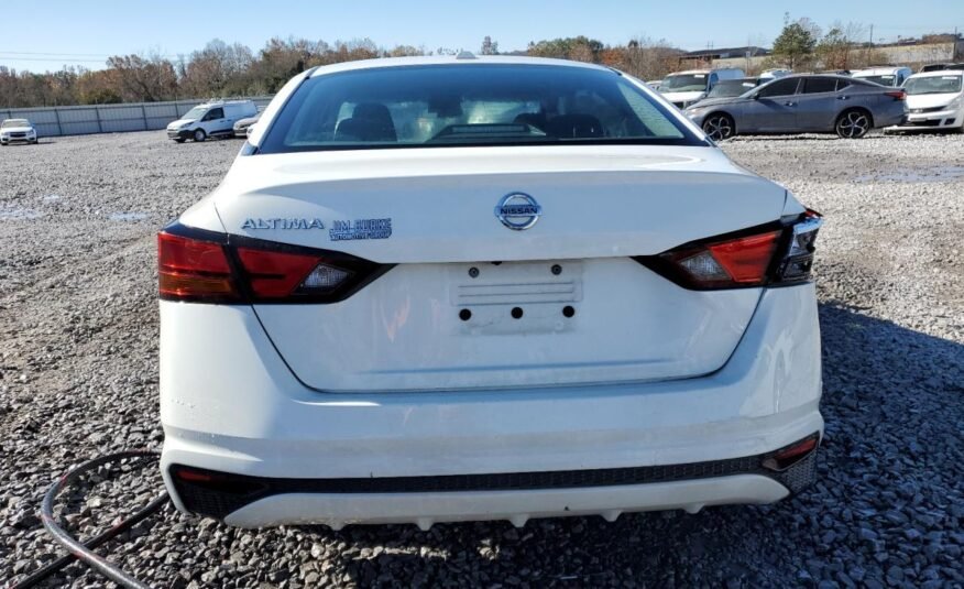 2020 II NISSAN ALTIMA S