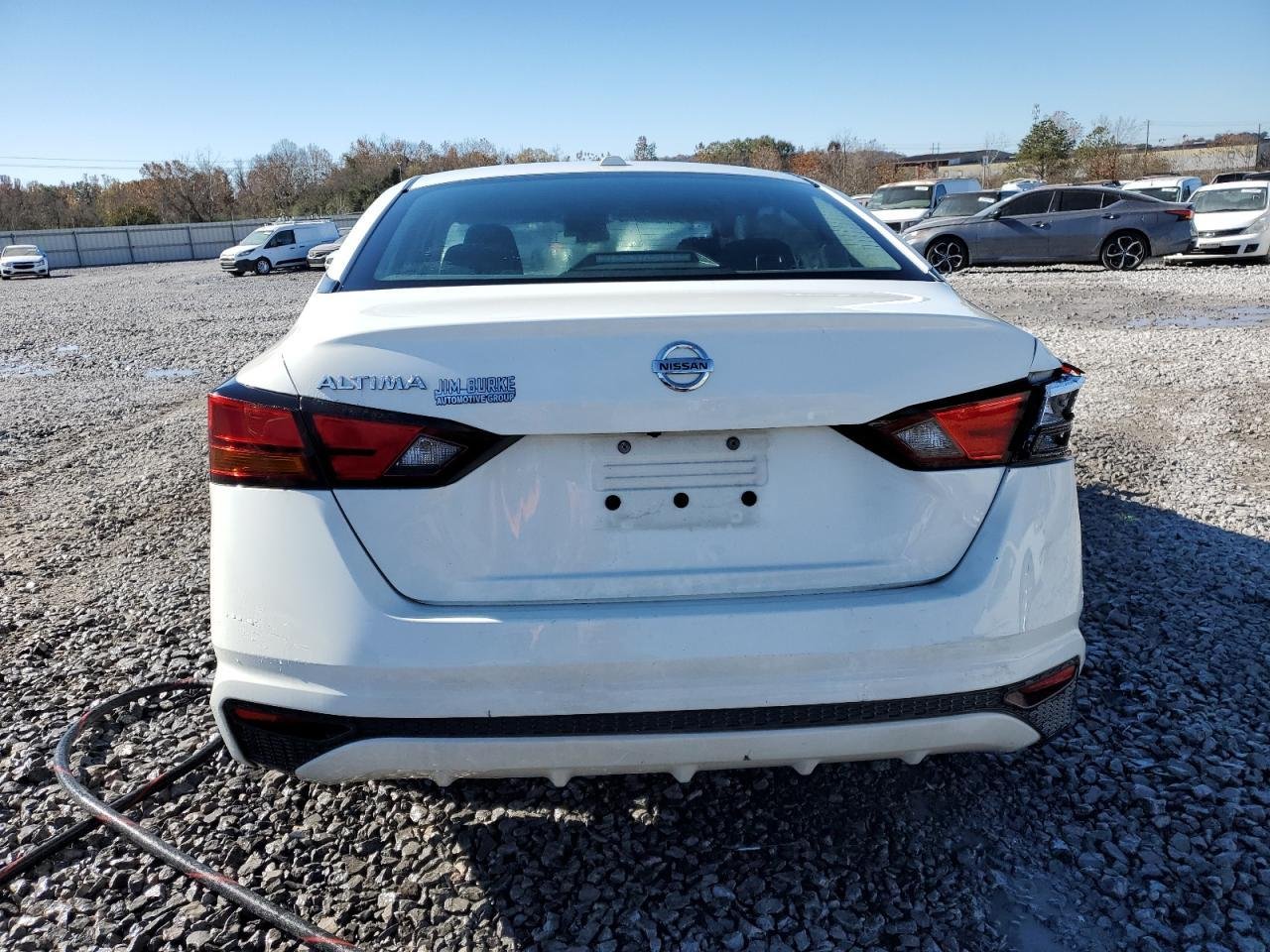2020 II NISSAN ALTIMA S
