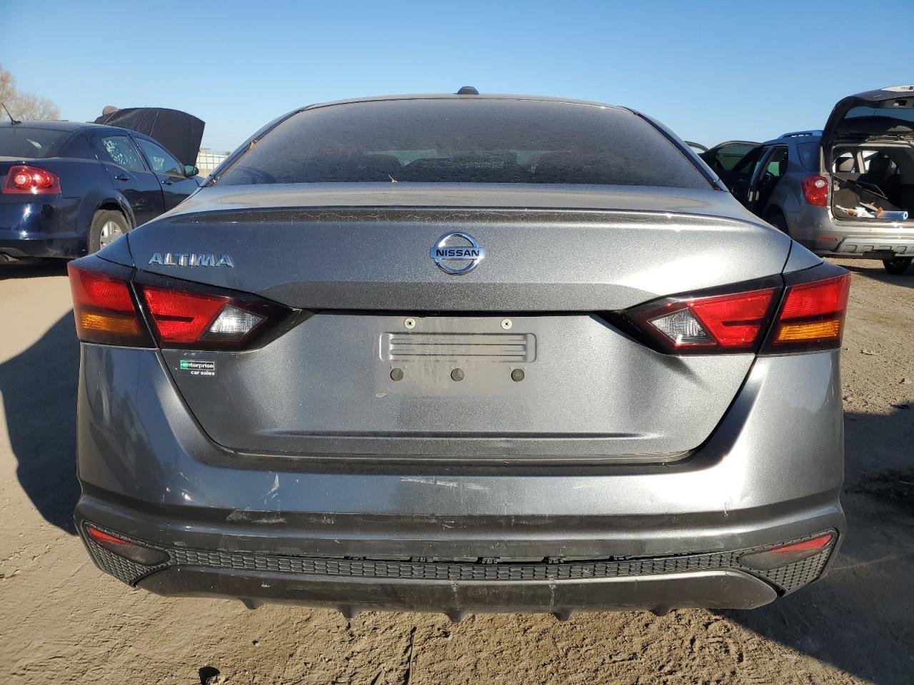 2020 II NISSAN ALTIMA S