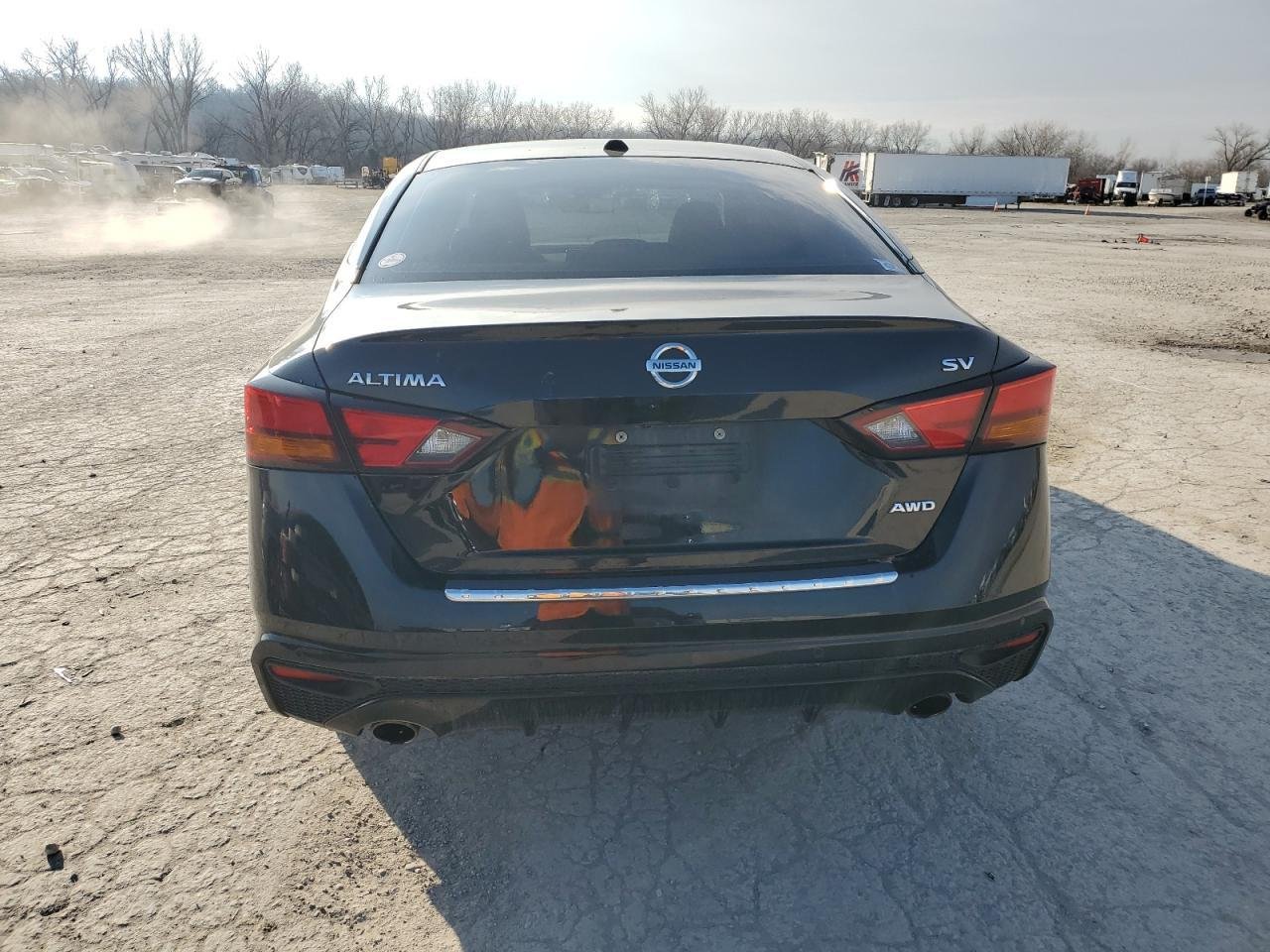 2021 II NISSAN ALTIMA SV