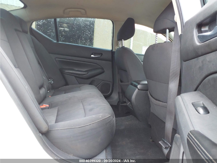 2020 Nissan Altima S