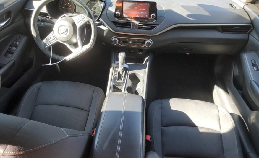 2021 II NISSAN ALTIMA S