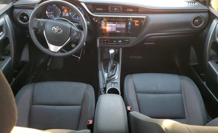 2019 II TOYOTA COROLLA LE