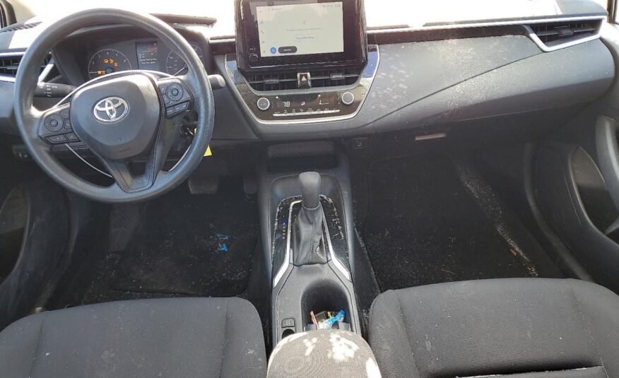 2023 II TOYOTA COROLLA LE