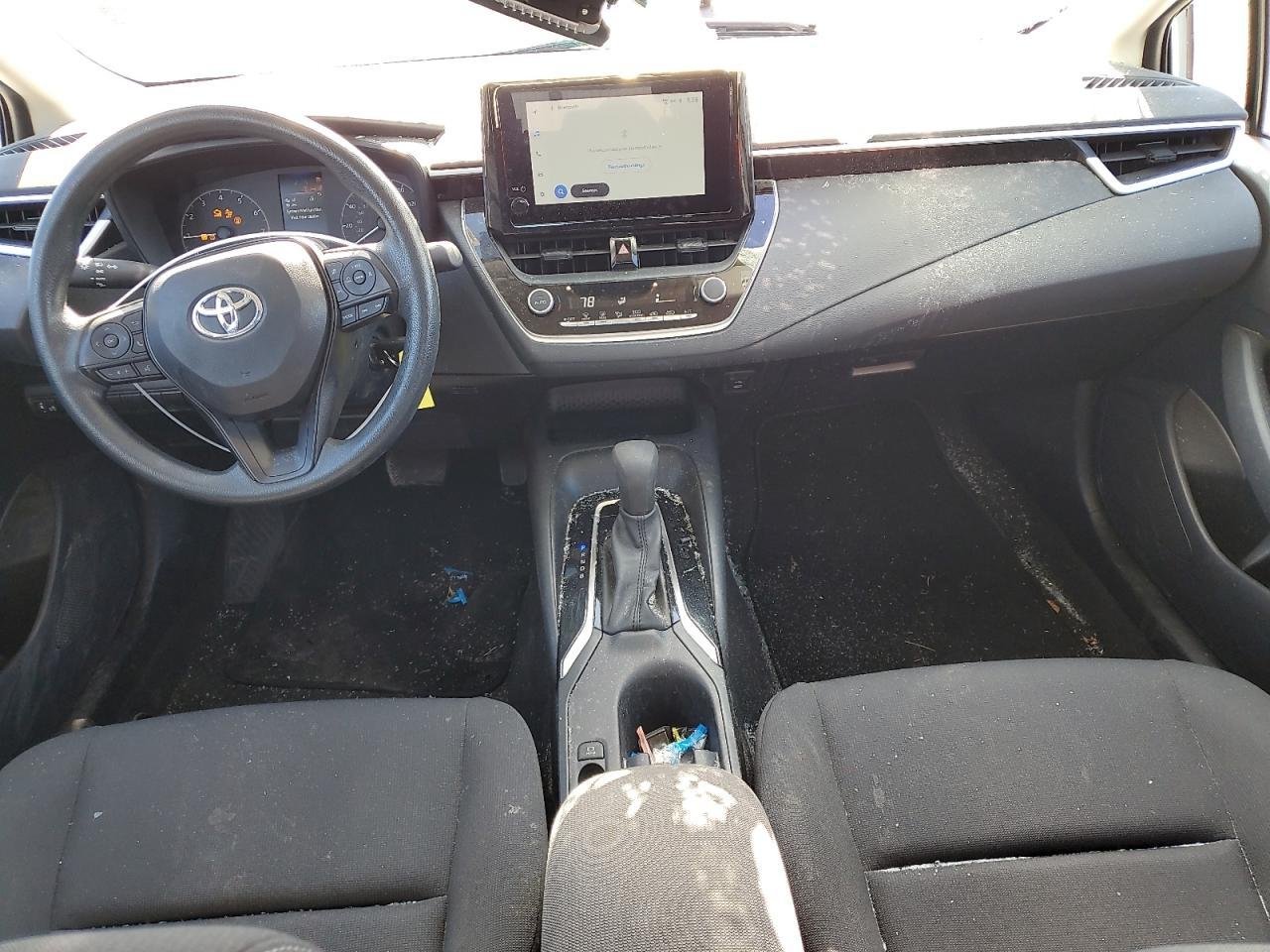 2023 II TOYOTA COROLLA LE