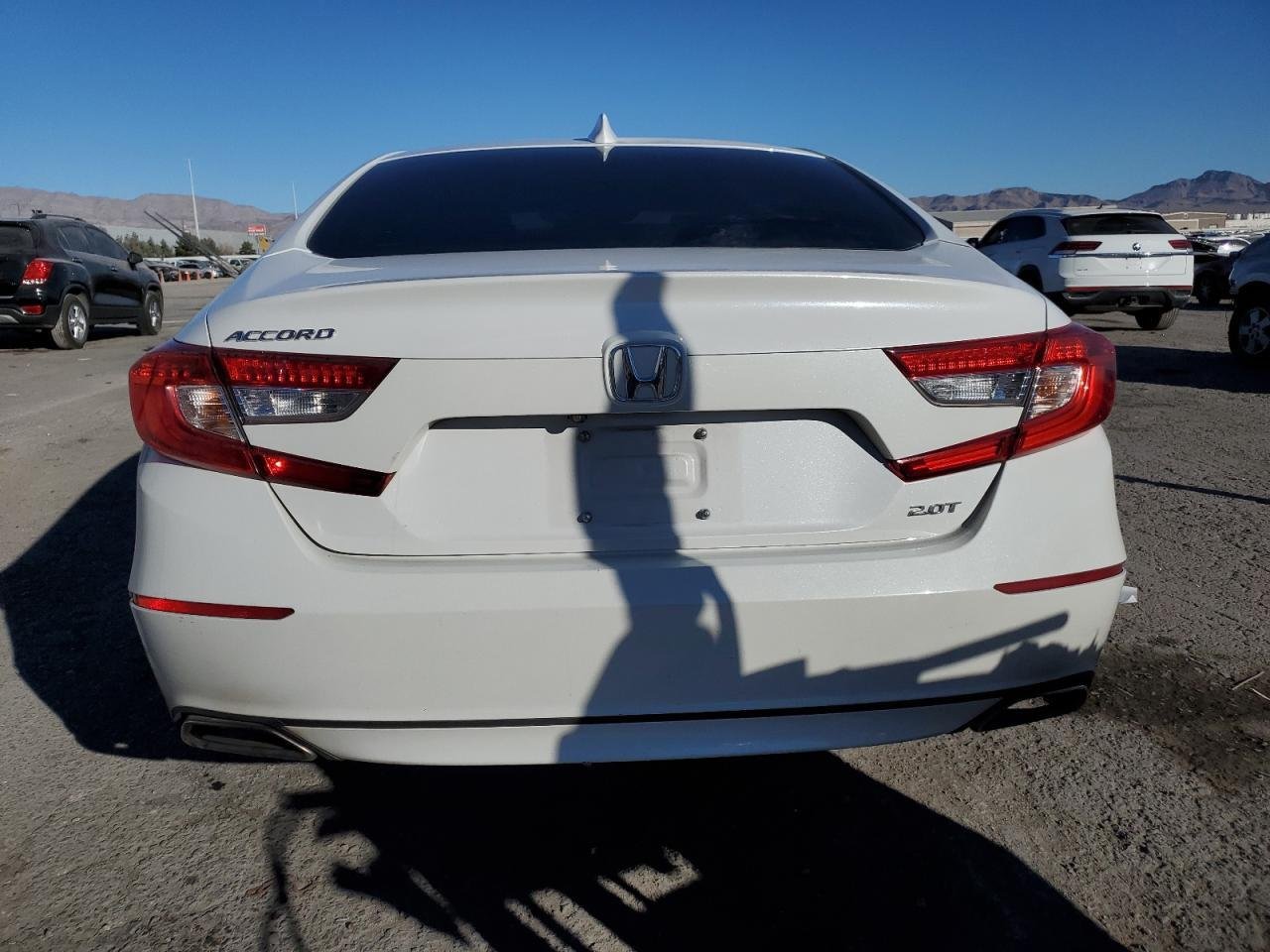 2018 II HONDA ACCORD EXL