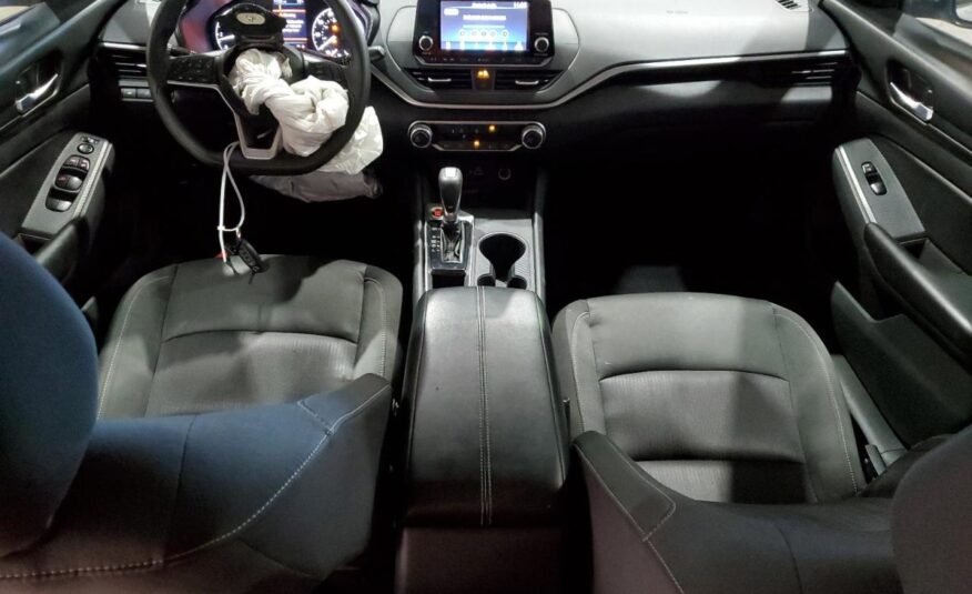 2021 II NISSAN ALTIMA S