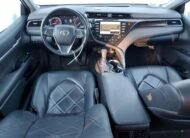 2019 II TOYOTA CAMRY XLE