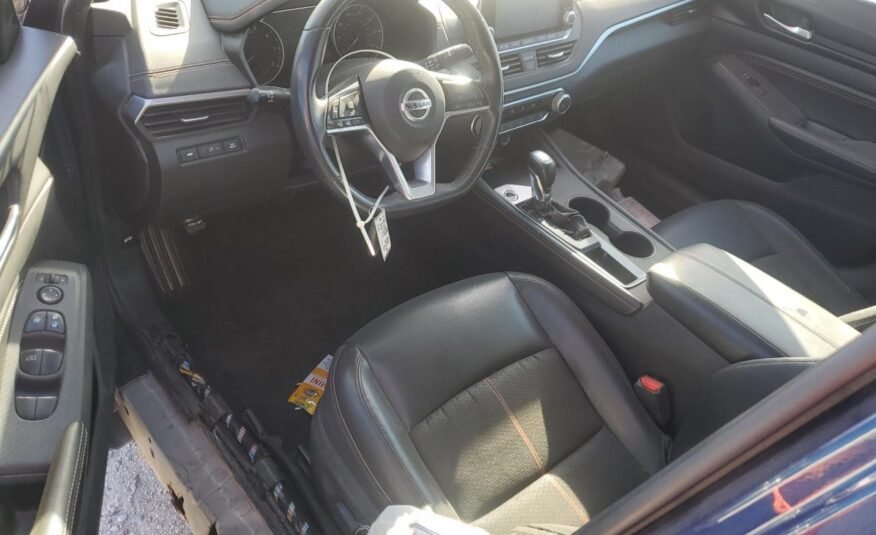 2020 II NISSAN ALTIMA SR