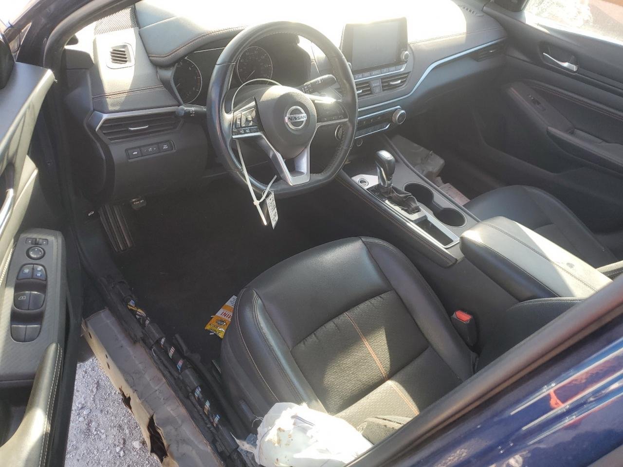 2020 II NISSAN ALTIMA SR