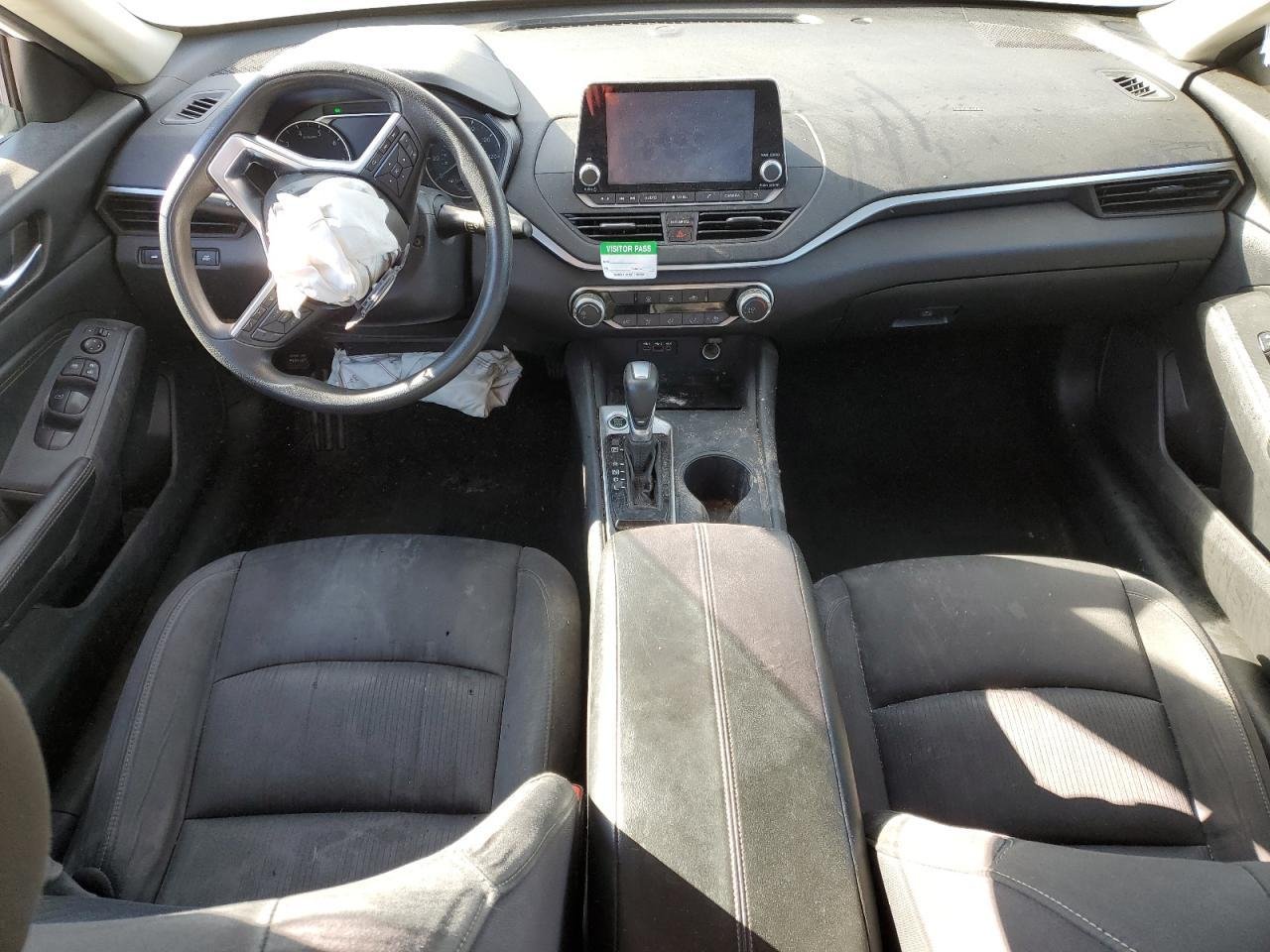 2020 II NISSAN ALTIMA S