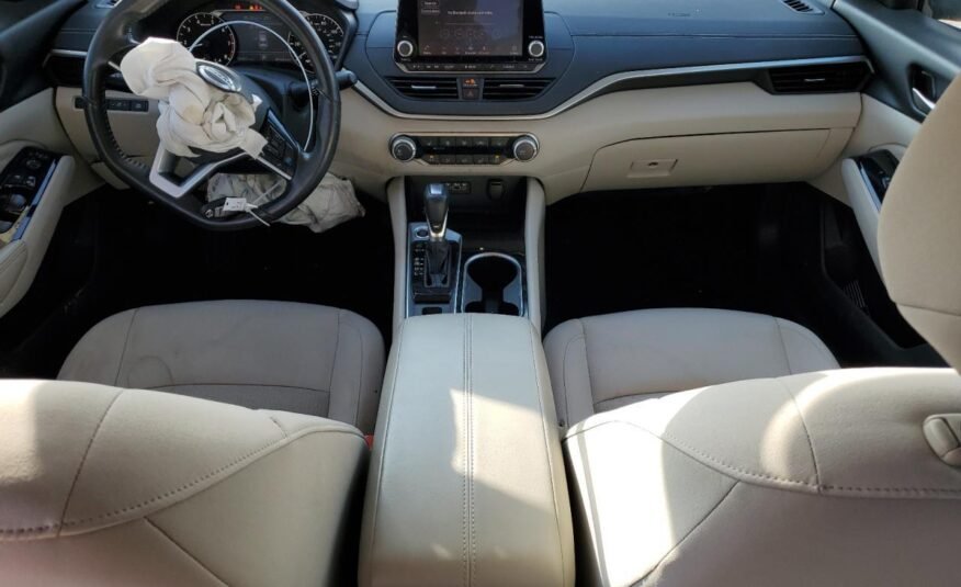 2021 II NISSAN ALTIMA SV