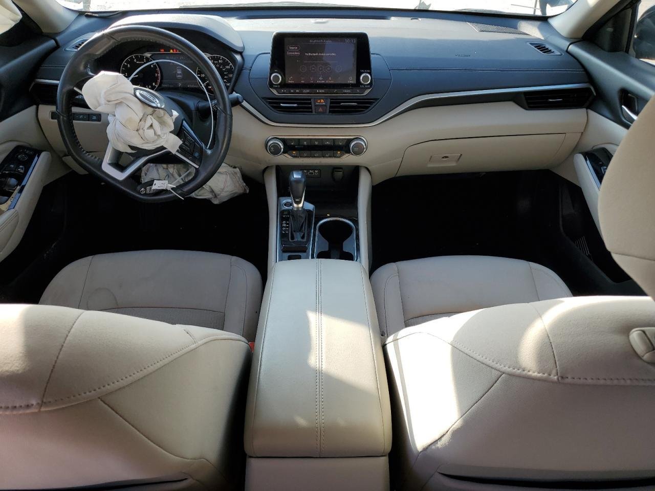 2021 II NISSAN ALTIMA SV