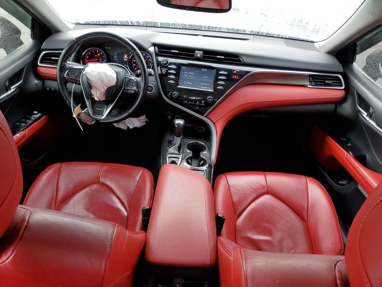 2018 II TOYOTA CAMRY XSE