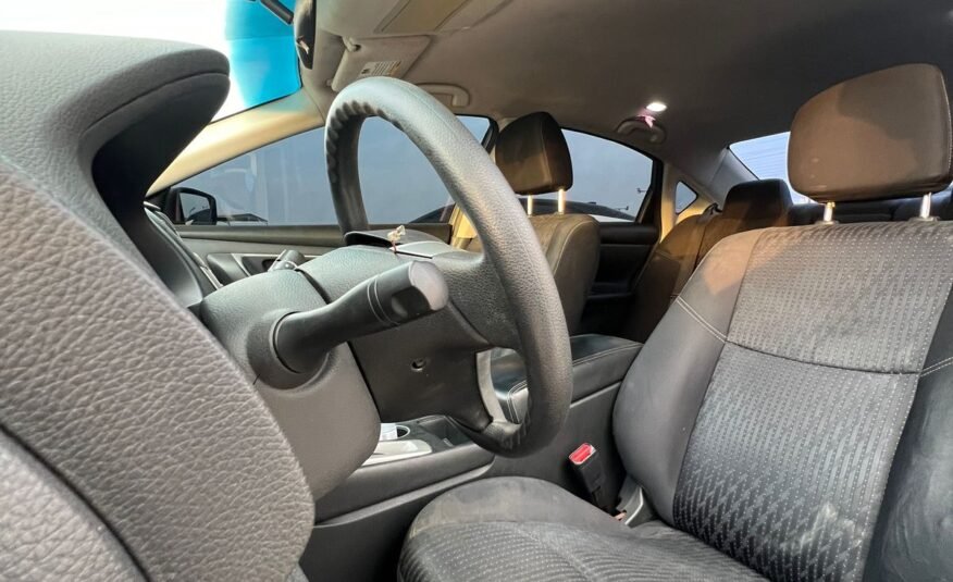 2016 Nissan Altima S