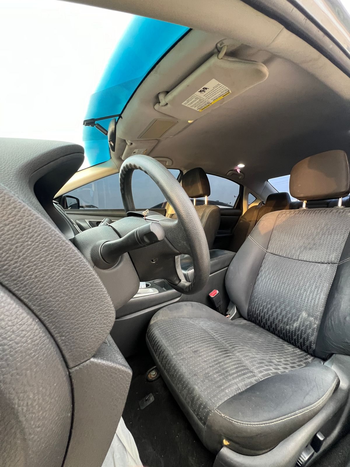 2016 Nissan Altima S