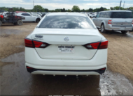 2020 Nissan Altima S