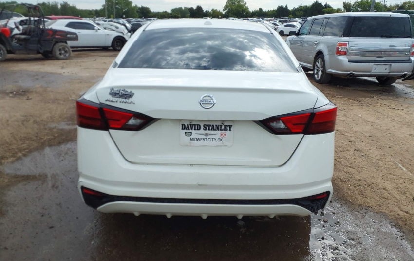 2020 Nissan Altima S
