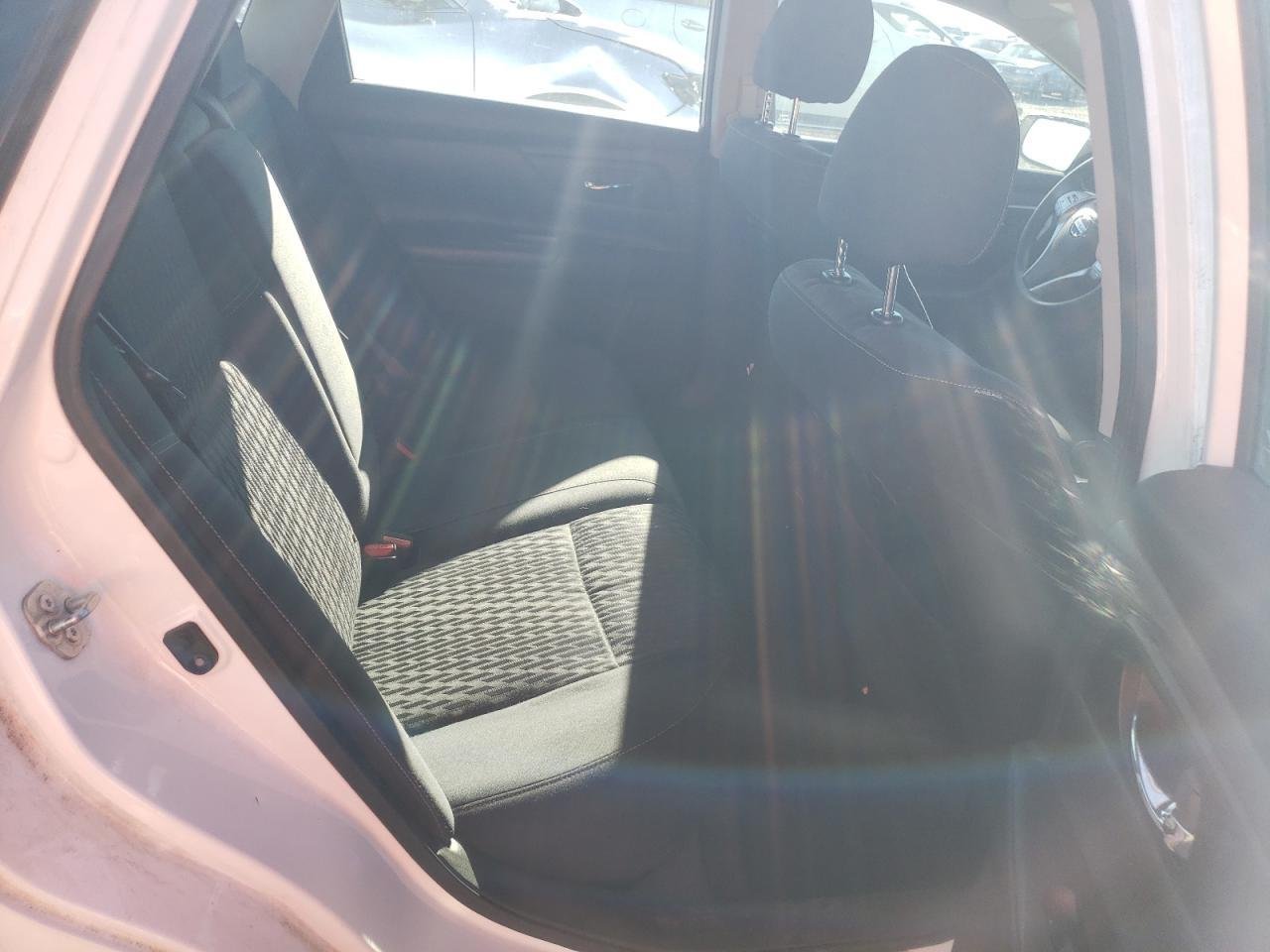 2018 II NISSAN ALTIMA 2.5