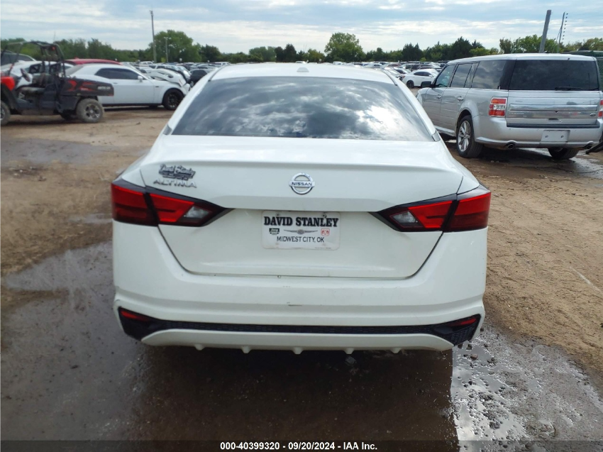 2020 Nissan Altima S