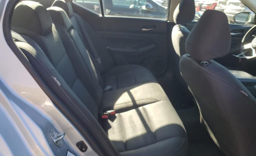 2021 II NISSAN ALTIMA S