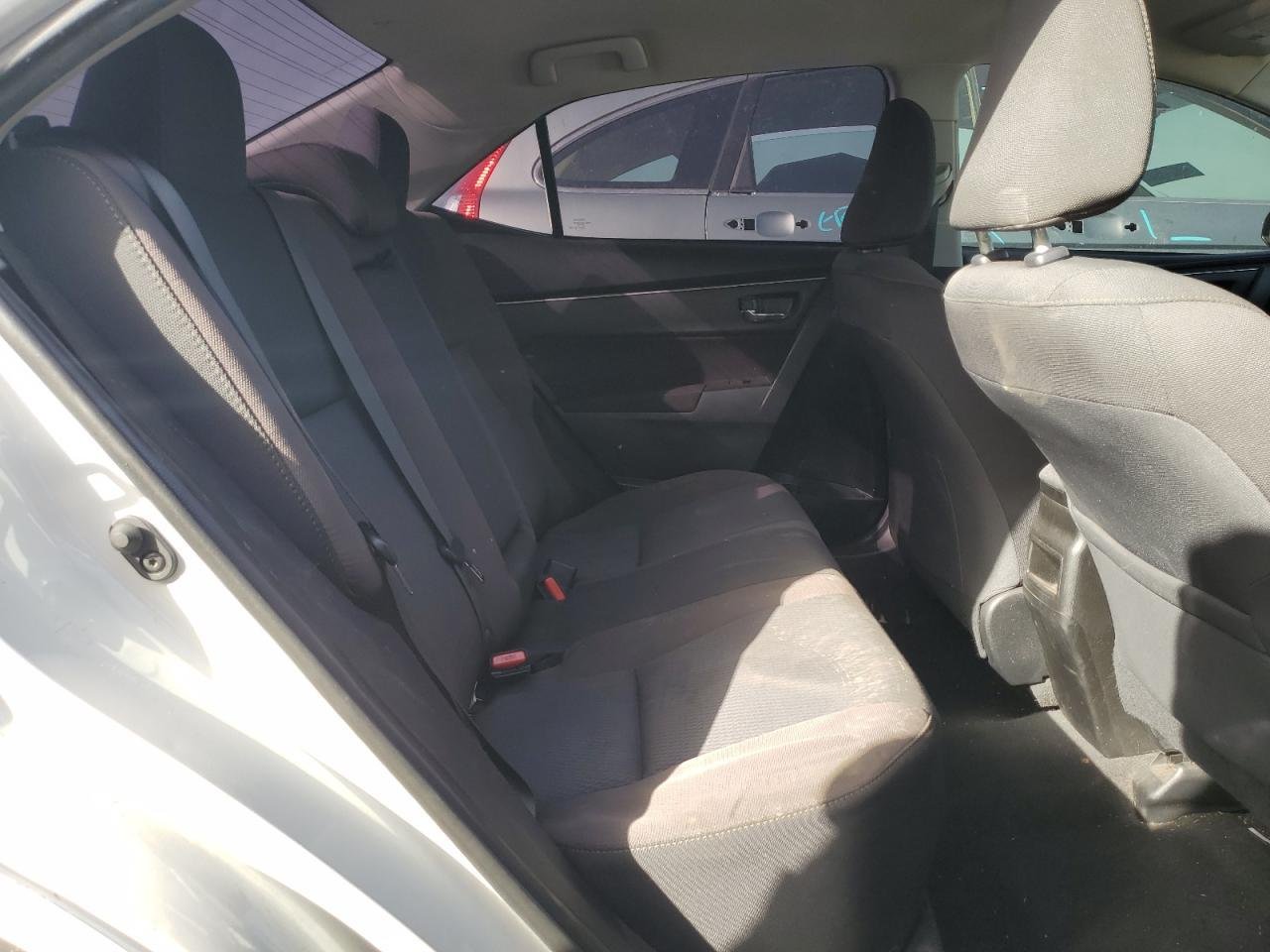 2019 II TOYOTA COROLLA LE