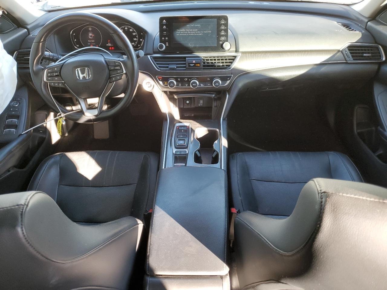 2018 II HONDA ACCORD EXL
