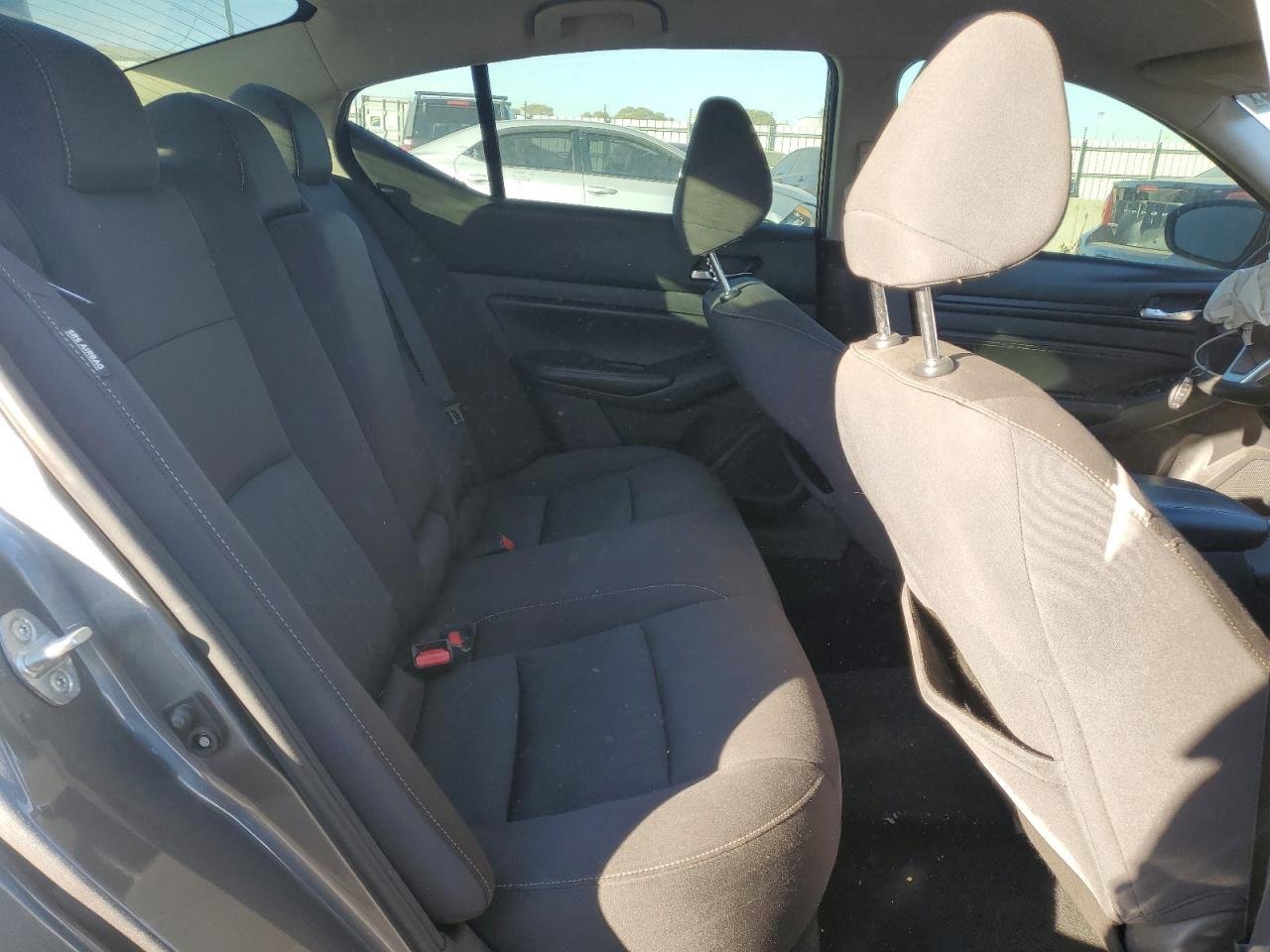 2020 II NISSAN ALTIMA S
