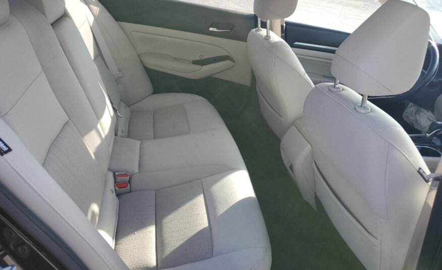 2021 II NISSAN ALTIMA SV