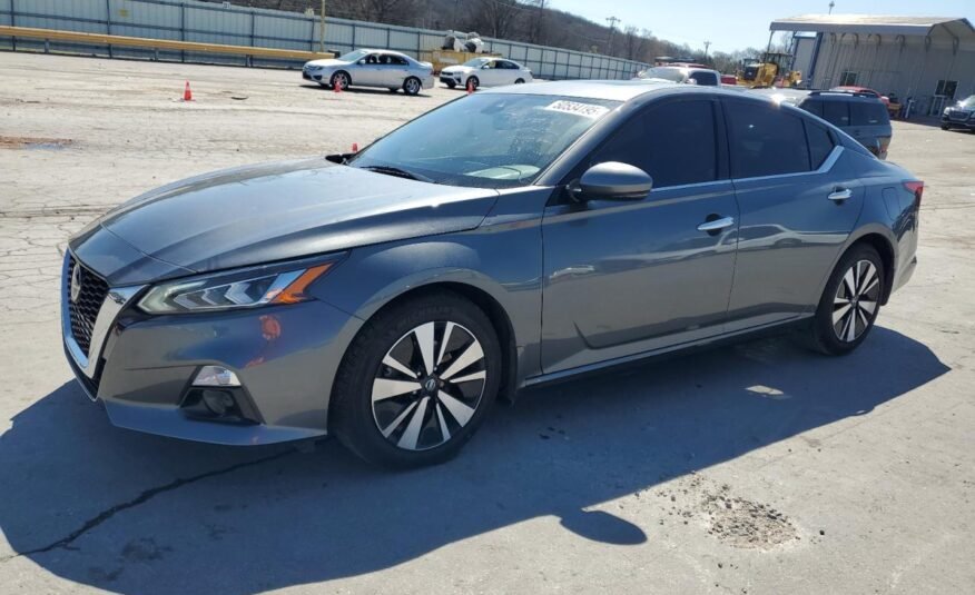 2019 Nissan Altima SV