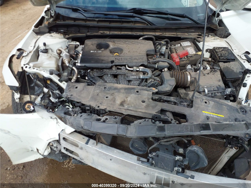 2020 Nissan Altima S