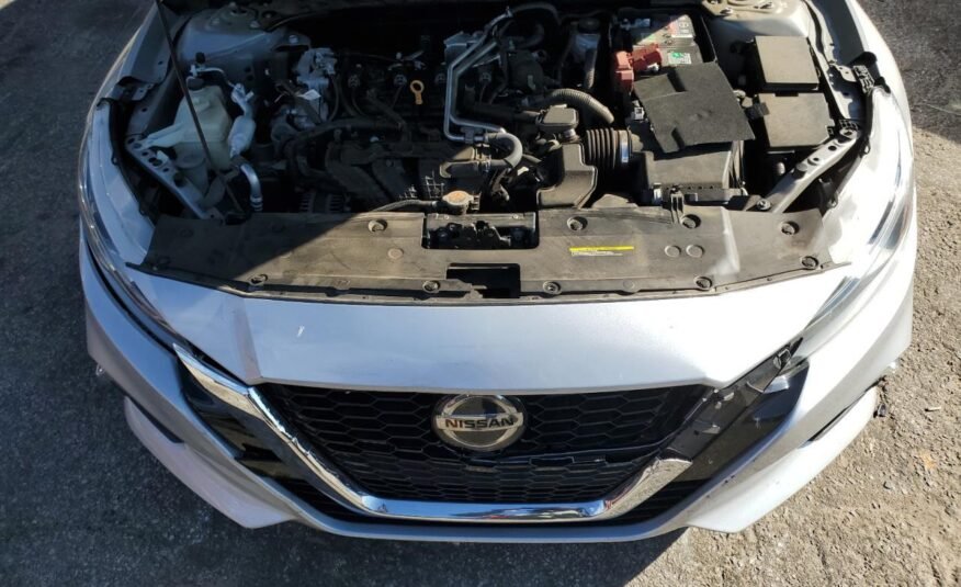 2021 II NISSAN ALTIMA S
