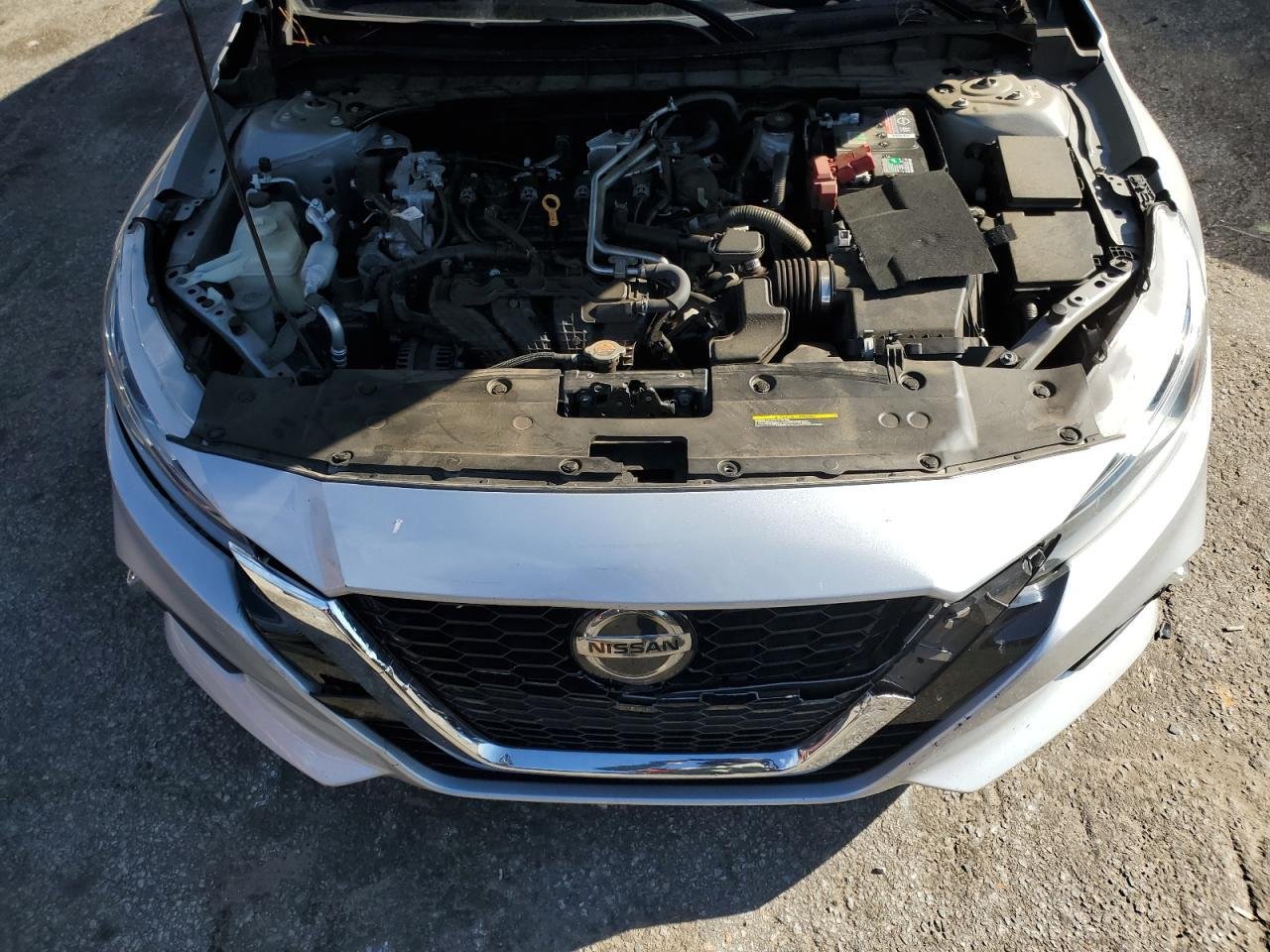 2021 II NISSAN ALTIMA S