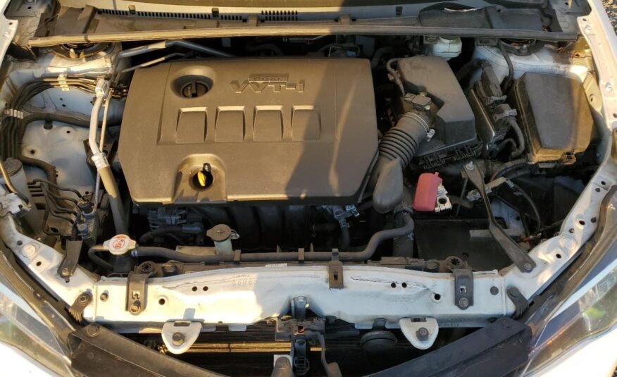 2019 II TOYOTA COROLLA LE