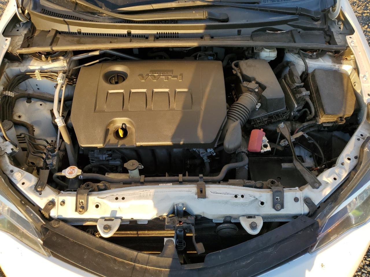 2019 II TOYOTA COROLLA LE