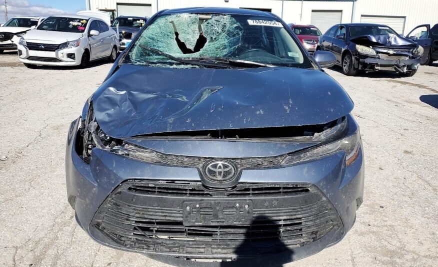2023 II TOYOTA COROLLA LE