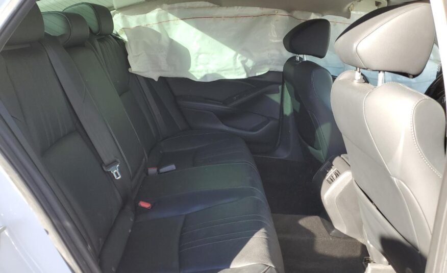 2018 II HONDA ACCORD EXL