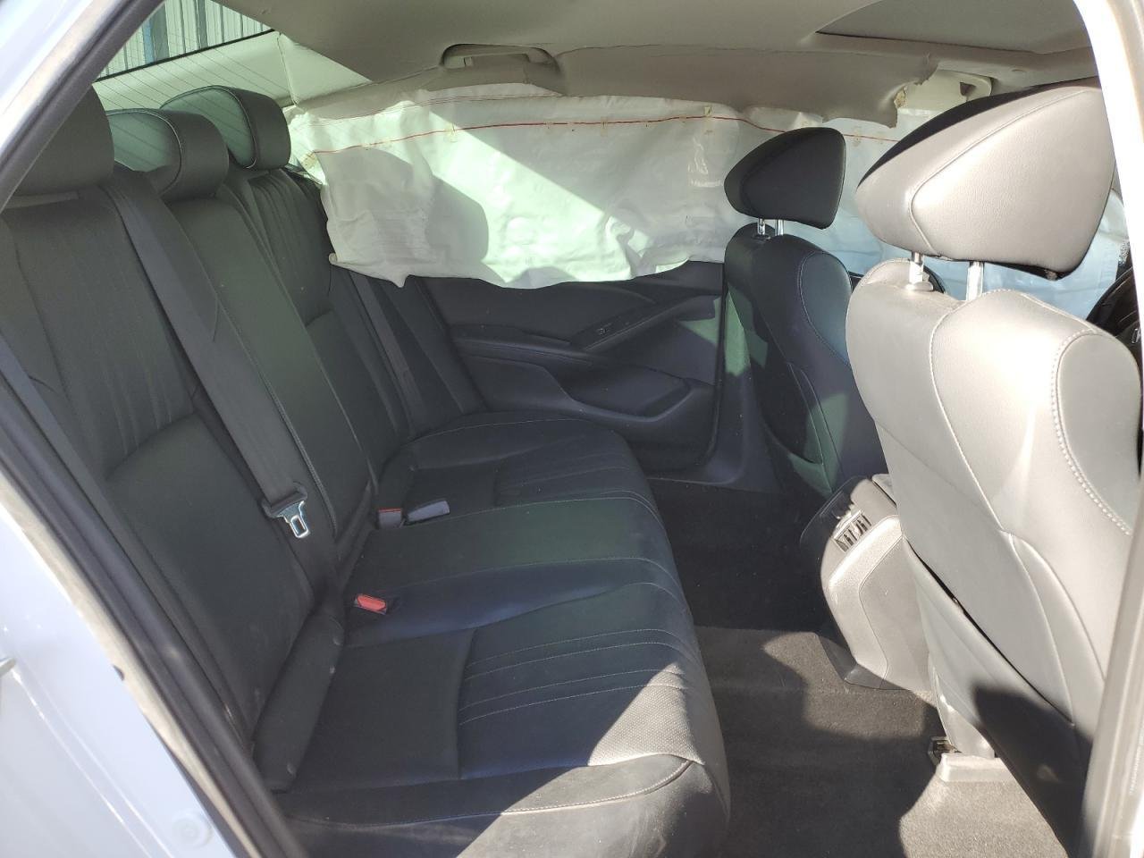 2018 II HONDA ACCORD EXL