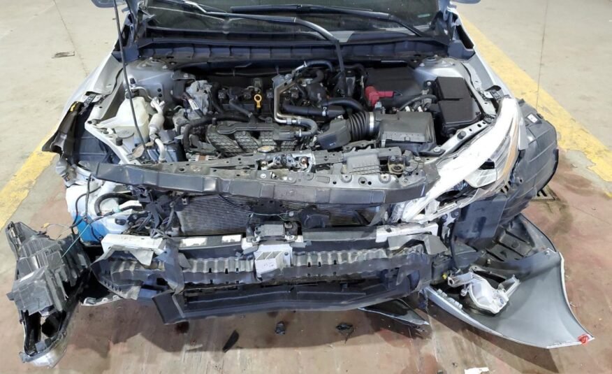 2021 II NISSAN ALTIMA S