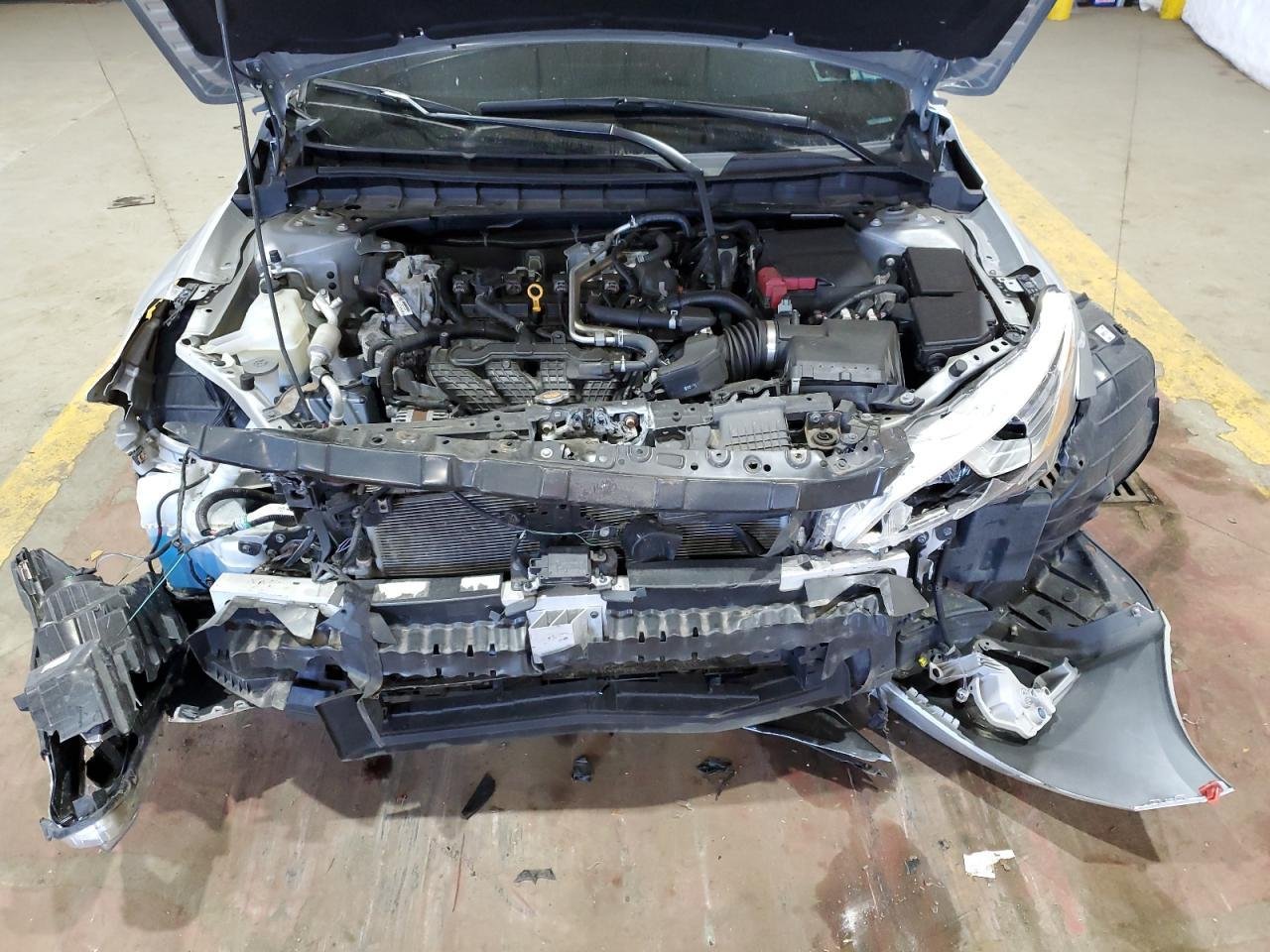 2021 II NISSAN ALTIMA S