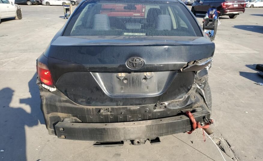 2018 II  TOYOTA COROLLA LE
