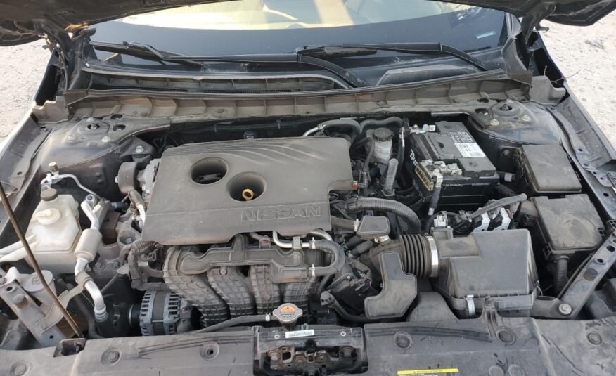 2020 II NISSAN ALTIMA SR