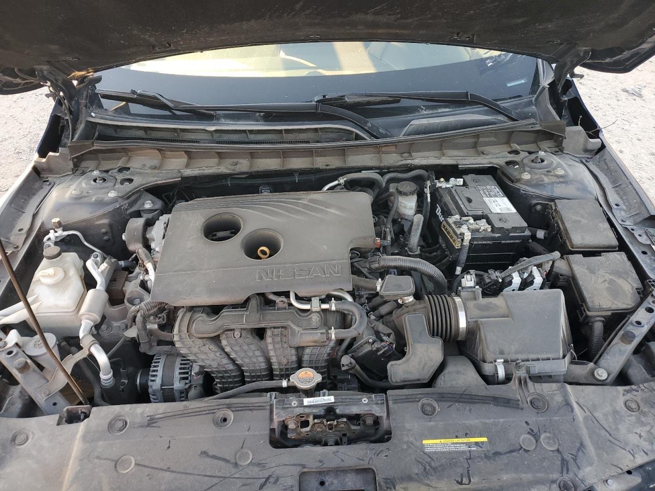 2020 II NISSAN ALTIMA SR