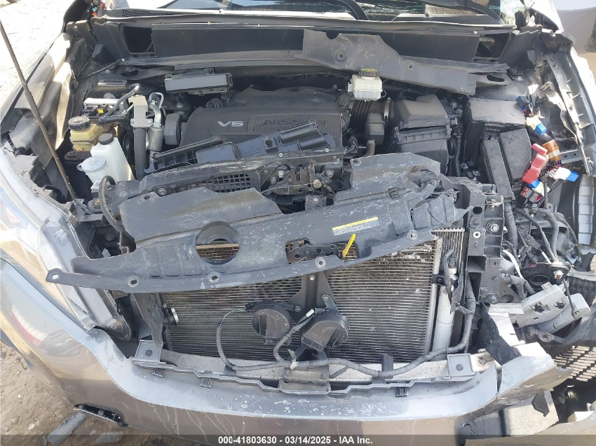 2019 Nissan Pathfinder SV