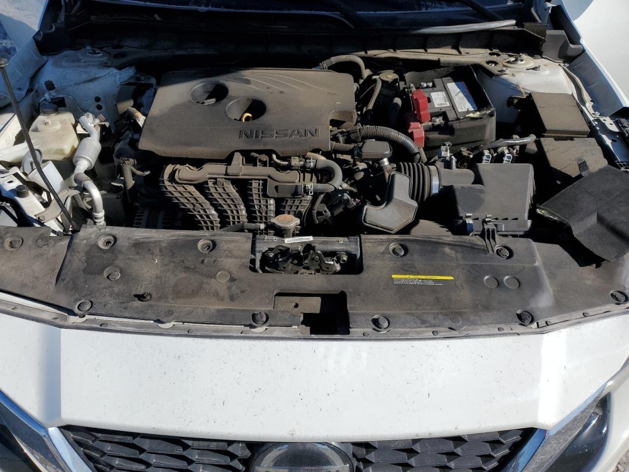 2020 II NISSAN ALTIMA S