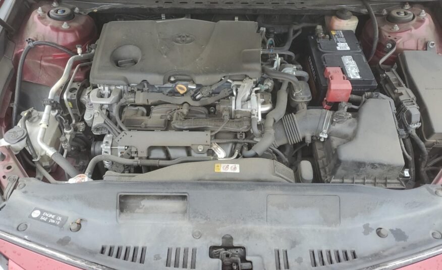 2018 II TOYOTA CAMRY LE